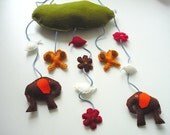 Baby Mobile ELEPHANT