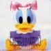 Crochet doll amigurumi PDF pattern - Baby Daisy Duck