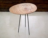 FINGERPRINT - coffee table
