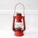 Winged Wheel Red Lantern