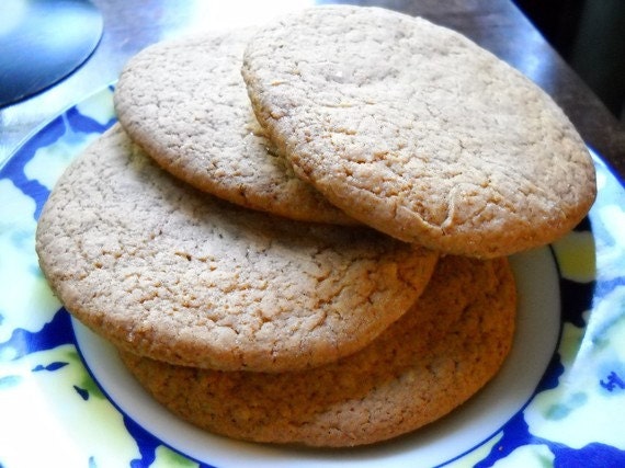 Honey Chamomile Tea Time Cookies