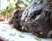 German Chocolate Scones