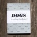 Dogs - A Mini Colouring Book