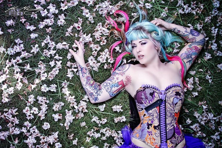 Corset Whimsy