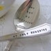You Are My Sunshine Fork and Spoon Set