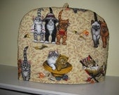 A  Tea Cozy for Cat Lovers