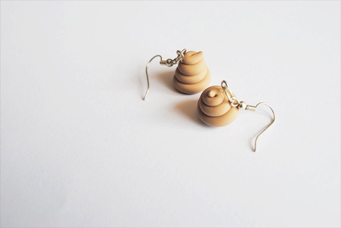 Poo Earrings