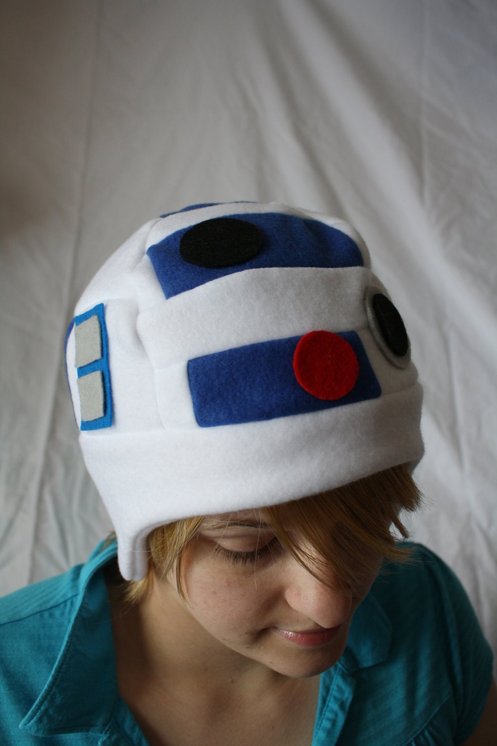 R2D2 Star Wars Hat