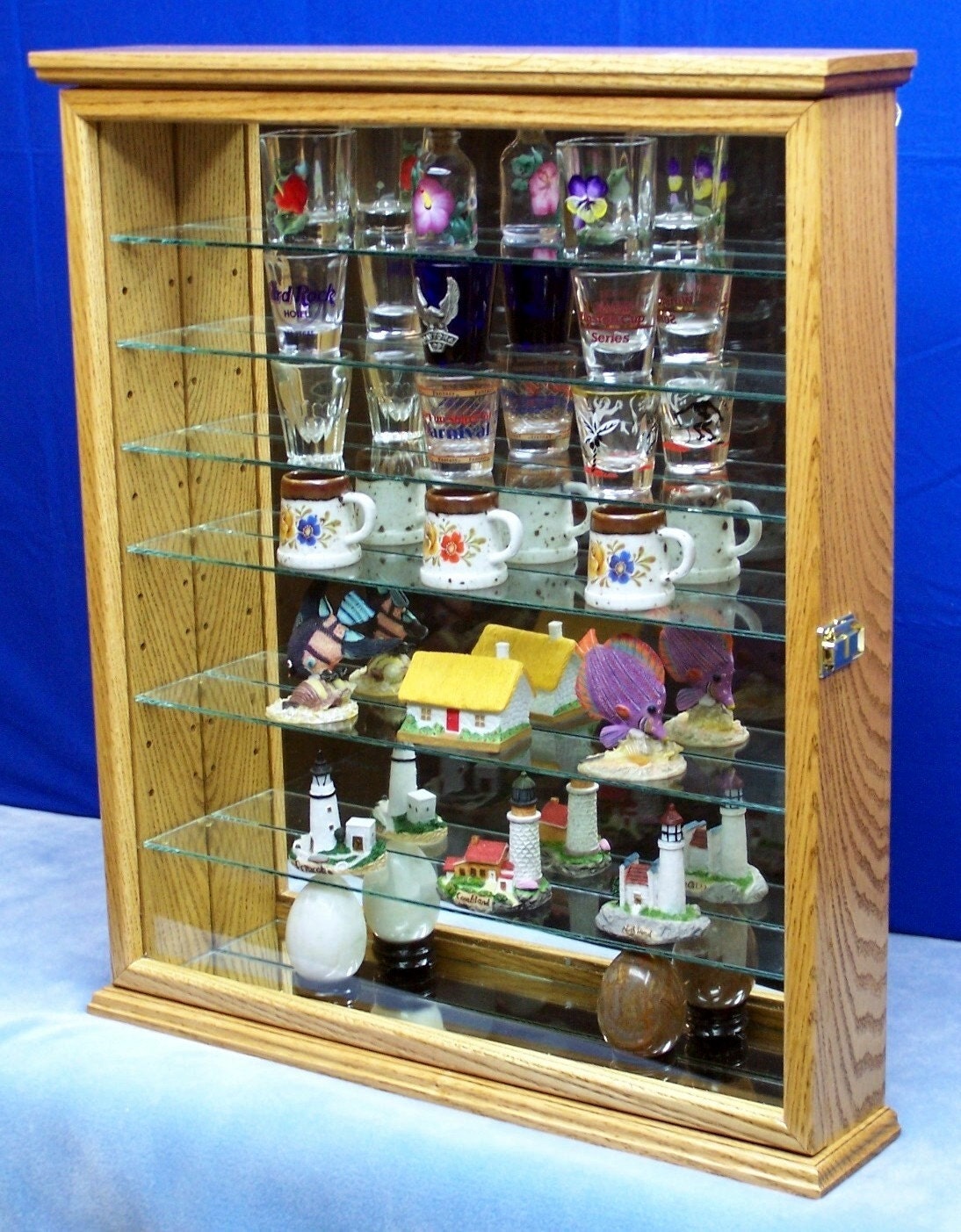 Wall Curio for Miniatures