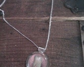 Toothache necklace