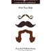 Fanciful Follicles: Pick Your Ride Cross Stitch Pattern