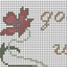 Swagger: Rock On Gold Dust Woman Cross Stitch Pattern