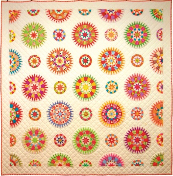 Georgetown Turnaround quilt pattern