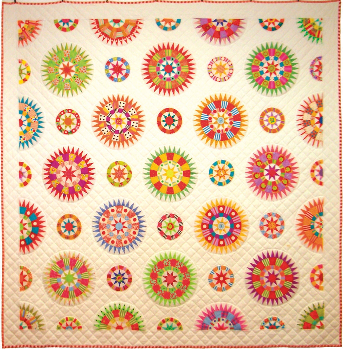 Georgetown Turnaround quilt pattern