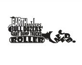 Earth Movers Bull Dozers Giant Dump Trucks Roller