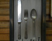 Kitchen Blessing Wall Hanging