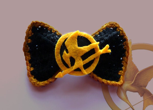 The Hunger Games Mockingjay Bow