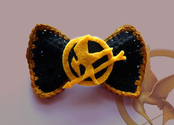 The Hunger Games Mockingjay Bow