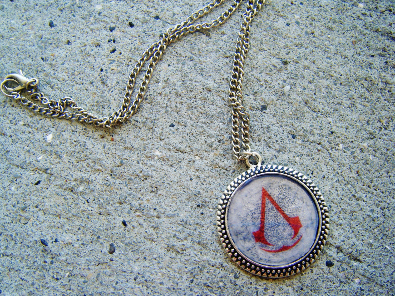 Assassins Creed  Necklace