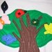 custom designed button tree