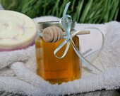 Raw Natural Honey, Unique Gift For Friend, Mothers Day Gift