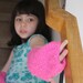 Barbie Pink - Hot Pink - Neon Pink - Bright Pink - Fingerless Gloves - SALE