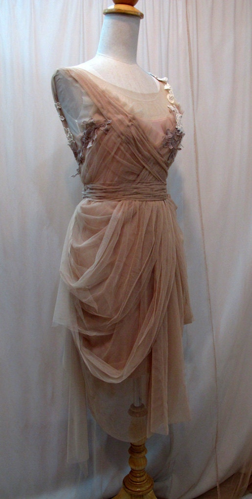 Elegant Criss Cross Short Dress