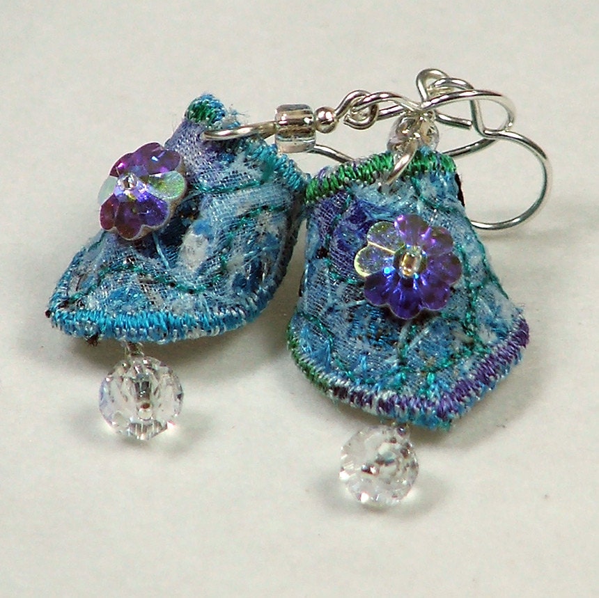 Textile Jewellery