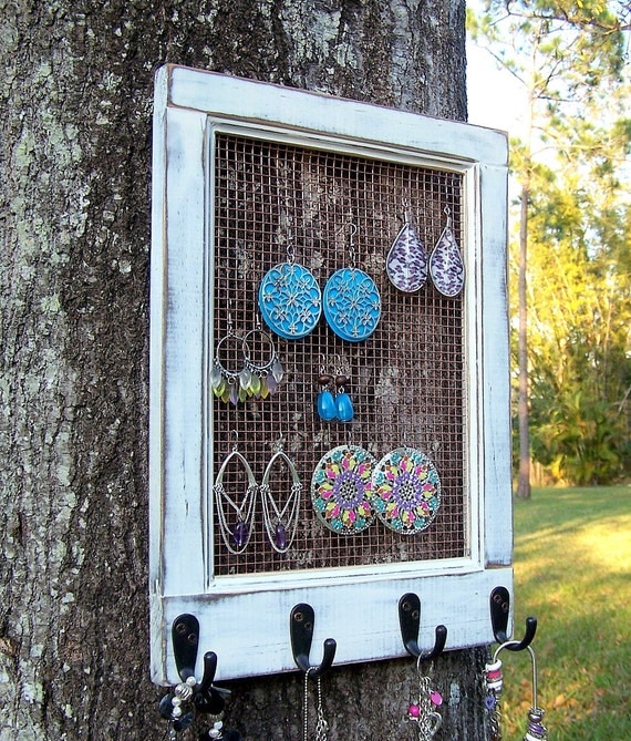 Jewelry Organizer, Jewelry Display, Jewelry Storage