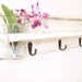 Mason Jar  Shelf ,Furniture, Distressed,Vintage Look,, Hanger