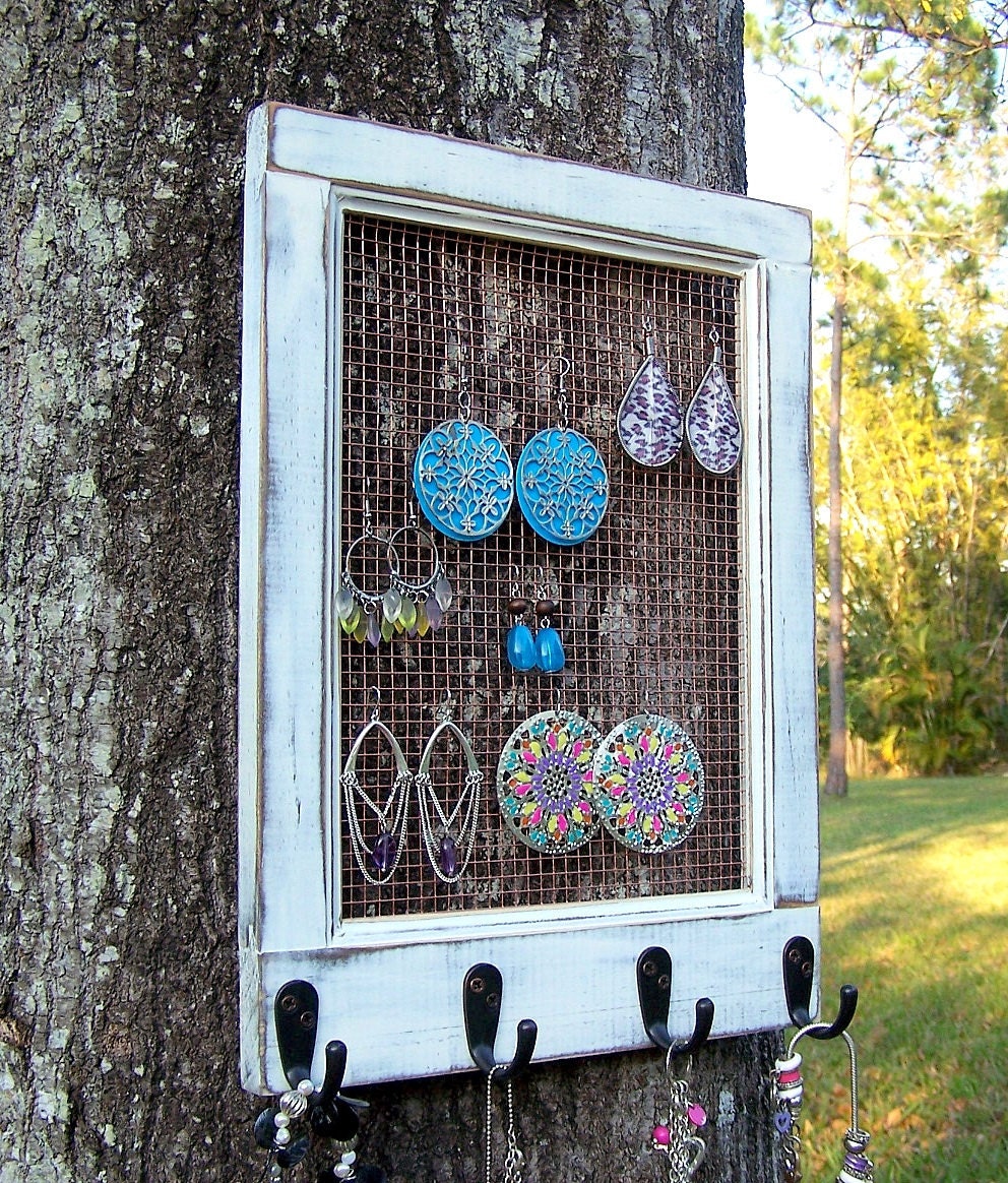 Jewelry Organizer, Jewelry Display, Jewelry Storage