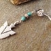 Belly Button Rings Arrowhead Turquoise SouthwesternTribal Barbell Navel Jewlery