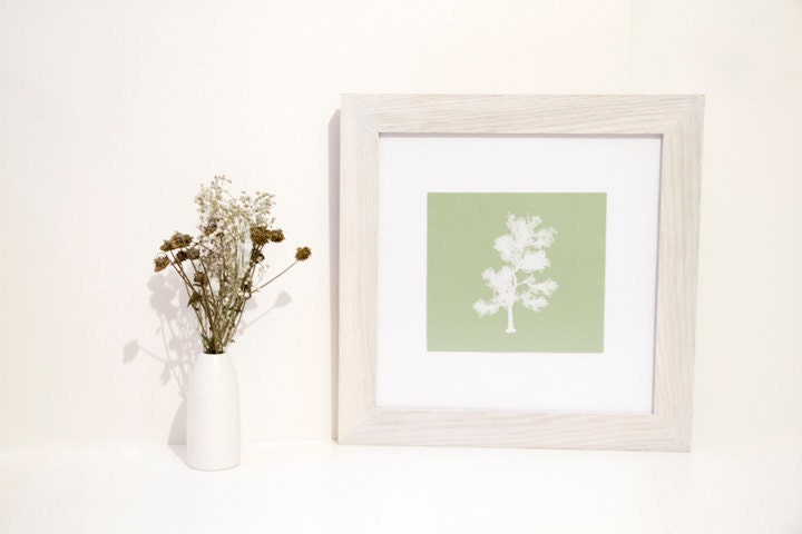 White wood Picture Frame 11x14