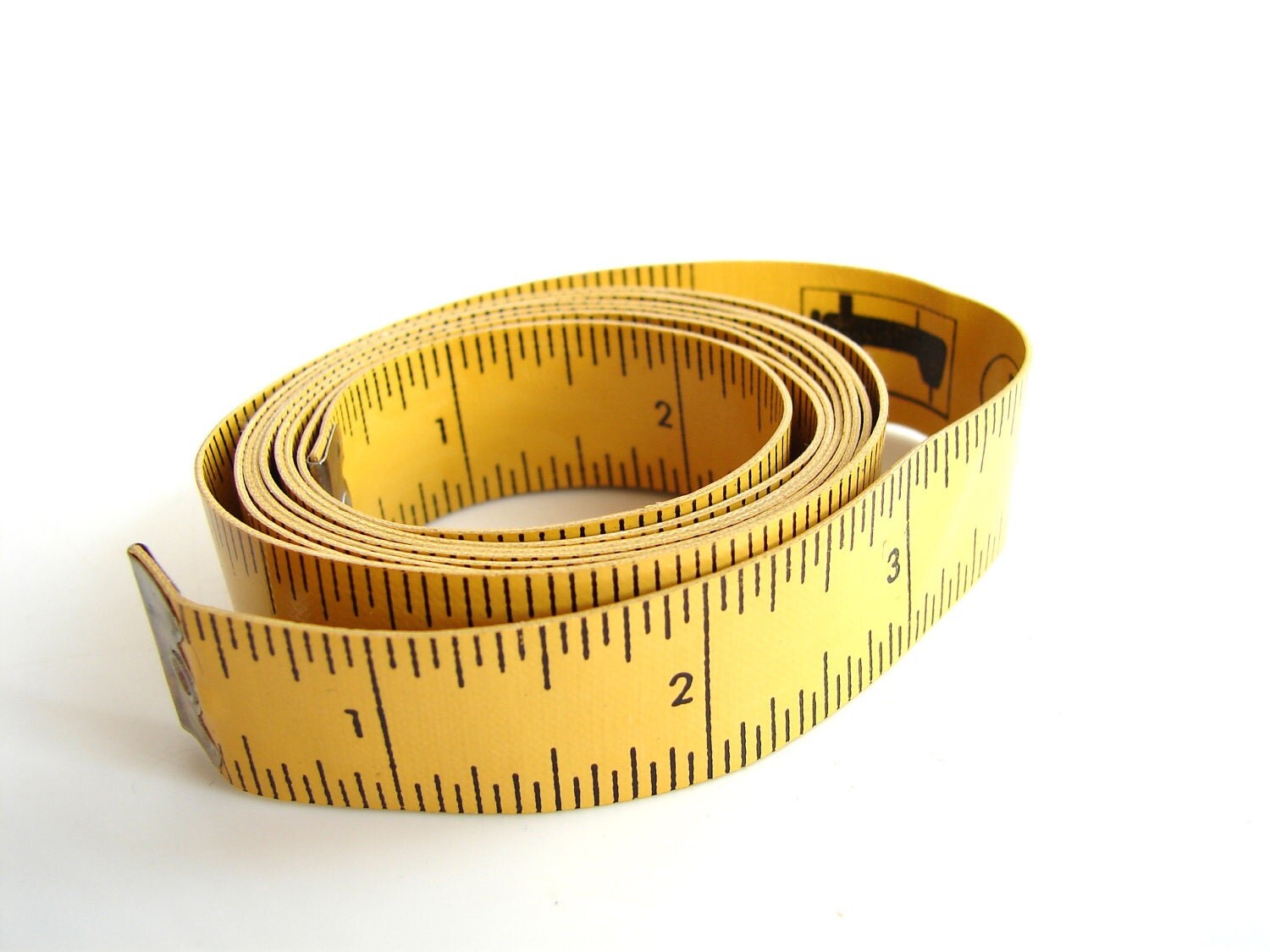 Yellow Tape Measure