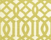 Schumacher KWID Imperial Trellis 20" - Citrine