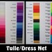 Full Length 'Raggle Taggle' Tutu