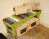 Entry Bench -On Sale Now-