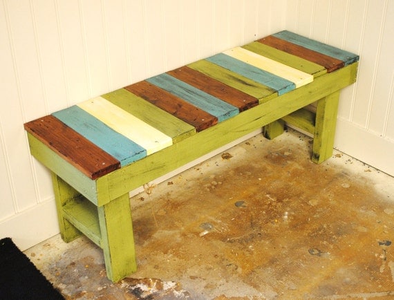 Entry Bench -On Sale Now-