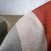 Decorative Pillow Rust Burnt Orange Stone Throw Pillow Accent Pillow 18"