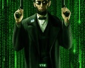 Abe Lincoln Reloaded 11x17 HQ print