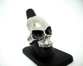 Large Skull Ring