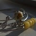 Love Will Let The Sunshine In-Silver Bangle Bracelets Set of 3