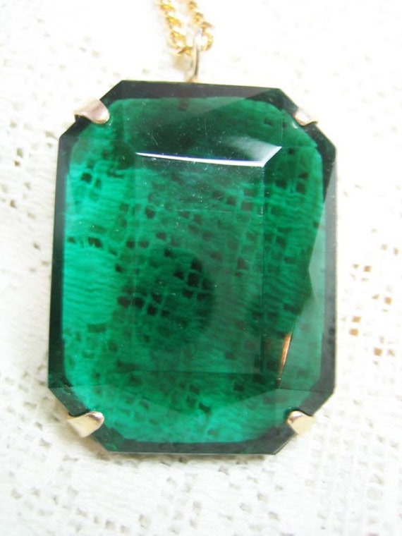 Huge Emerald