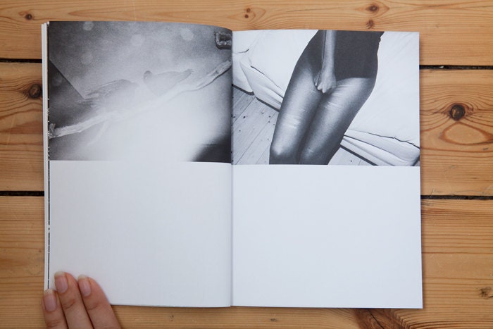 Photo book 01, signed limited edition by Silversaga