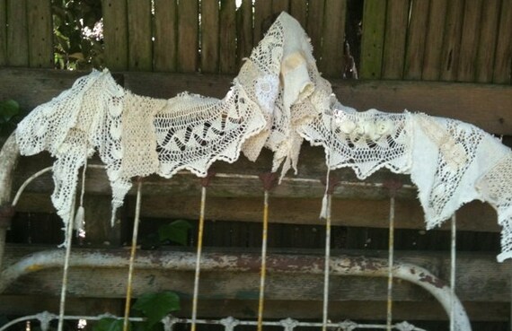 Custom shawl, bride, Shabby, Crochet,Shrug, Vintage Laces, Velvet,Roses,Tattered