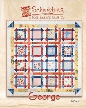 Novantique Pattern - Schnibbles by Miss Rosies Quilt Company