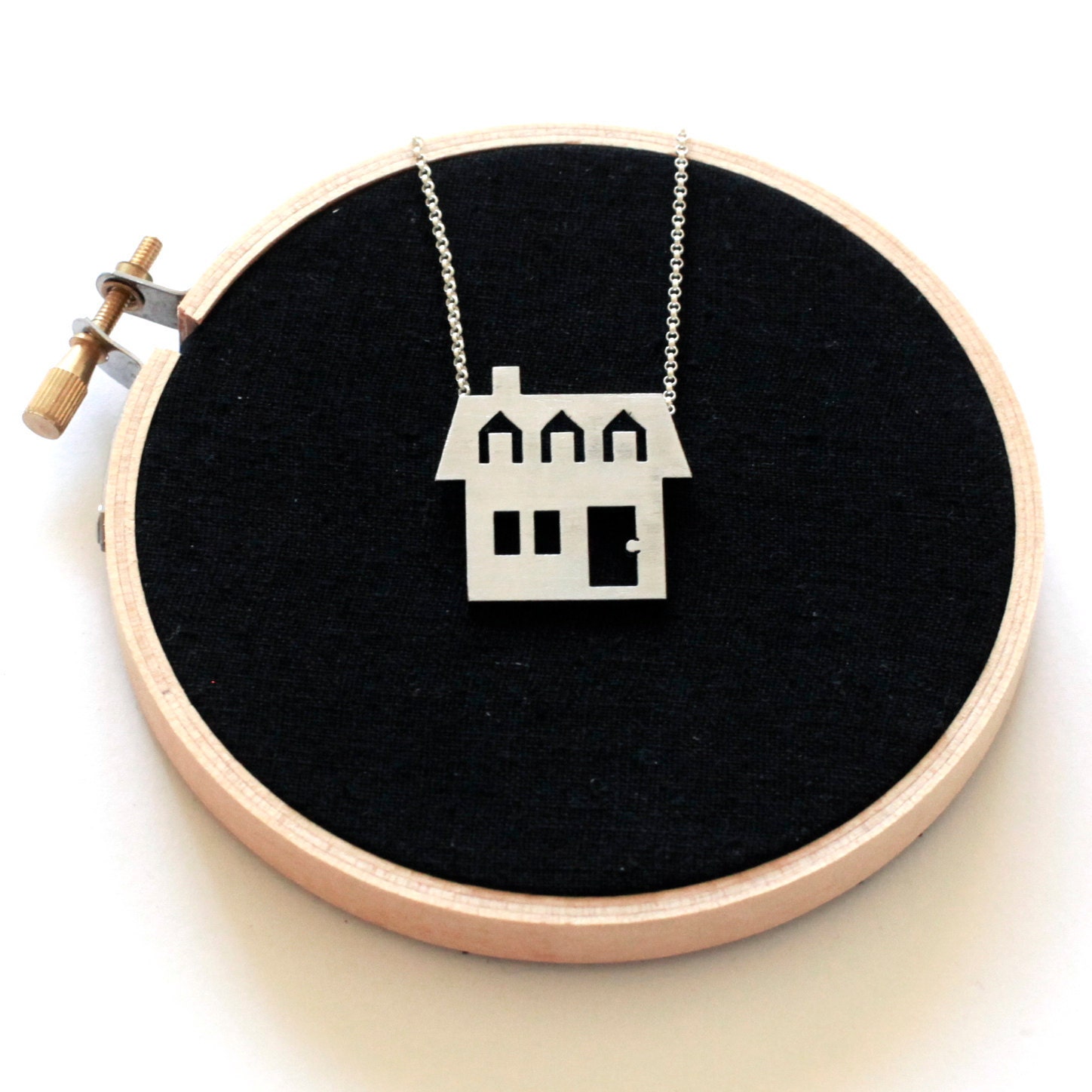 The Cottage Necklace