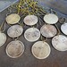 Zodiac Constellation Necklace - What's Your Sign - CHOOSE YOUR SIGN Brass Necklace by E. Ria Designs Jewelry