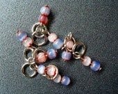 Koweena - beaded stitch markers