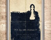 The Seventh Seal 24x36 Movie Poster